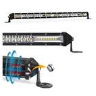 Barra De Led Off Road Slim 54Cm 168W 4Sc