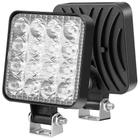 Barra de Luz LED 12V 48W à Prova D'Água para Caminhão, SUV e Off-Road