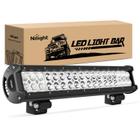 Barra de luz Nilight 60004C-A 108W LED Spot Flood Combo 17"