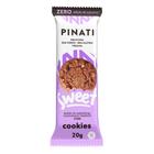 Barra de Nuts Pinati Sweet Cookies 20g