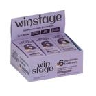 Barra de Proteína Amendoim com Chocolate 54g WinStage 12 Unidades