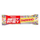 Barra de Proteína Best Whey Dadinho Atlhetica Nutrition com 12g de Proteínas 52g