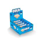 Barra de Proteína BOLD Snacks Thin Cookies & Cream (12g de Proteína) - Caixa com 12 unidades