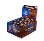 Barra de Proteína Chocolate Duo Mukebar (Cx c/ 12uni de 60g) - MAIS MU - MaisMu