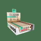 Barra de Proteína Collagen Bar Cheesecake de Frutas Vermelhas 50g Nutrify 10 Unidades