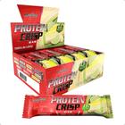 Barra de Proteina Crisp Protein Bar 12un 540g Integralmedica