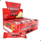 Barra de Proteina Crisp Protein Bar 12un 540g Integralmedica