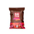 Barra de Proteína Dark Cacau e Avelã Sem Açúcar Let's Dates 38g