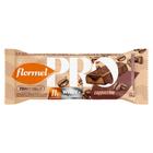 Barra de Proteína Flormel Pro Whey mais Colágeno 11g de Proteína Cappuccino Recheio Doce de Leite 35g - Vencimento 11/04/2025