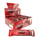 Barra de Proteína Integralmedica Protein Crisp Doce de Côco 540g 12 unidades