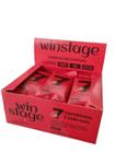 Barra De Proteína Morango 54G Winstage 12 Unidades