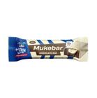 Barra De Proteína Mukebar Sabor Chocolate Duo 1 Unidade 60g Mu +Mu