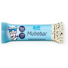 Barra de Proteína Mukebar Sabor Cookies'n Cream +Mu 60g