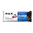 Barra de Proteina Power Protein Bar Napolitano 41g Max Titanium