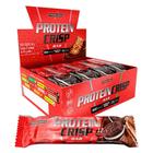 Barra de Proteína Protein Crisp Bar IntegralMédica C/ 12 unidades