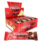 Barra de Proteína Protein Crisp Bar IntegralMédica C/ 12 unidades