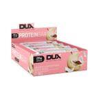 Barra De Proteina Sabor Beijinho Caixa Com 12 Unidades 60g Cada Dux Nutrition