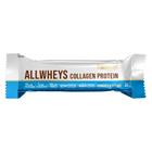 Barra de Proteína Trustfuel Allwheys Collagen 10g de Proteínas Cookies e Cream 40g - TRUSFUEL