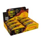 Barra de Proteína Whey Grego Havanna 40g 12 Unidades Nutrata