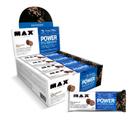 Barra de Proteinas Power Protein Bar 12 Un 41g Max Titanium