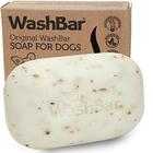 Barra de Shampoo Natural para Cães - Pele Hidratada e Limpa, Sem Resíduos Plásticos, 3.141ml