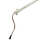 Barra Led 220 Volts 1 Metro Branco Frio Lente Transparente