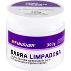 Barra Limpadora Finisher Clay Bar 300g Remove Marca Gordura