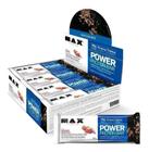 Barra Max Titanium Power Barra de proteína Power Protein Bar 90g C/8und