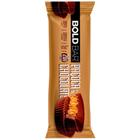 Barra Protéica Bold Bar de Paçoca com Chocolate - 60g - Bold Snacks