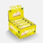 Barra Protéica Bold Snacks 60g Torta de Limão 12 Un