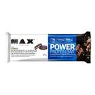 Barra Proteica Power Protein Bar Max Titanium Cookies 41G - Supley Laboratorio De Alimento