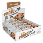 Barra Proteica ProtoBar Amendo Whey 70g - Nutrata - Cx 8unid