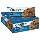 Barra Protein Bar 20g Proteina 12 Unidades 720g Quest