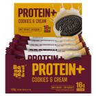 Barra Protein + Cookies n' Cream DP 9X50g Whey Isolado