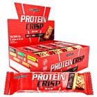 Barra Proteína Integralmédica Protein Crisp 12 Un Peanut