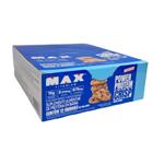 Barra Proteína Power Protein Crisp Cookies 12 Unid 44G Max - Max Titanium