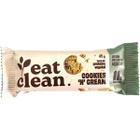 Barra Proteína Vegana Cookies 'N' Cream Eat Clean 45G