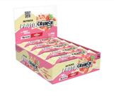 Barra Proto Crunch Morango 10un x 60g - Nutrata