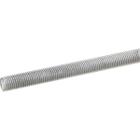 Barra roscada 3/4" nc zincado 1m com 05 Pçs - Vonder