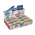 Barra Whey Grego Bar - 12 Unidades de 40g Bolo de Festa - Nutrata