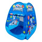 Barraca Astronauta Tenda Infantil Iglu Toca Cabana Meninos - Dm Toys