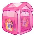 Barraca Cabana Infantil Tipo Casa Princesas 3864 Zippy Toys 98 x 78 x 78 cm