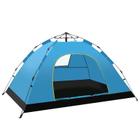 Barraca Camping 2 Pessoas Monta Sozinha Automática Dobrável