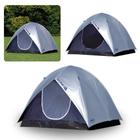 Barraca Camping 5 Pessoas / Coluna D Agua 800mm Luna Mor Acampamento