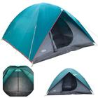 Barraca Camping 8 a 9 Pessoas Coluna de Agua 2500 Mm Cherokee Nautika