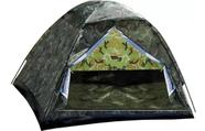 Barraca Camping Camuflada 4 Lugares