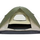 Barraca Camping Com Tela Mosquiteiro Premium Para 7 Pessoas Belfix