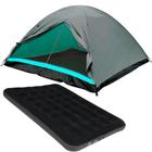 Barraca Camping Dome 6 Pessoas Premium + Colchão BEL - Bel Fix