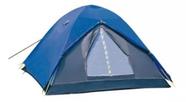 Barraca Camping Fox 4/5 Pessoas 200 X 225 X 130 Cm Nautika