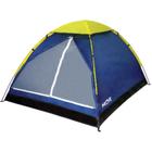 Barraca camping iglu 9035 04 pessoas azul mor